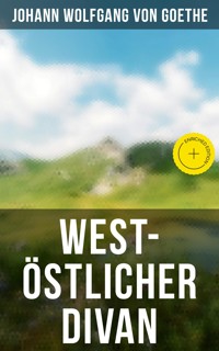 West-östlicher Divan - Johann Wolfgang von Goethe - ebook