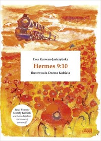 Hermes 9:10 - Ewa Karwan-Jastrzębska - książka