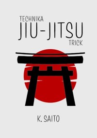 Technika Jiu-Jitsu - Saito K. - książka