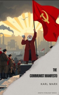 The Communist Manifesto - Karl Marx - ebook + książka