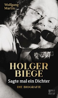 Sagte mal ein Dichter - Wolfgang Martin - ebook