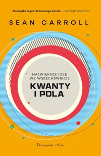 Kwanty i pola - Sean Carroll - książka