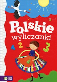 Polskie wyliczanki -  - książka