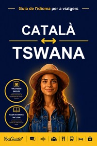 The Language Guide for Travelers - Catalan to Tswana - YouGuide - ebook