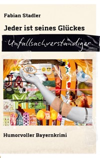 Jeder ist seines Glückes Unfallsachverständiger - Fabian Stadler - ebook