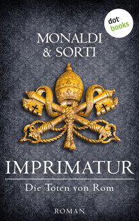 IMPRIMATUR - Die Toten von Rom - Rita  Monaldi - ebook