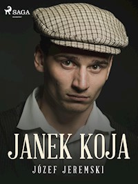 Janek Koja - Józef Jeremski - ebook