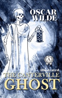 The Canterville Ghost - Oscar Wilde - ebook + audiobook