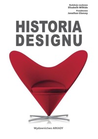Historia designu -  - książka