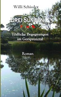 Drei Sünden - Liliane Spandl - ebook