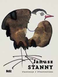 Janusz Stanny Ilustracje - Folga-Januszewska Dorota - książka