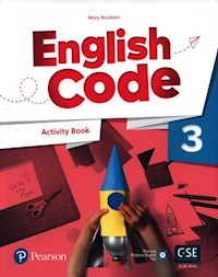 English Code 3 Activity Book - Roulston Mary - książka