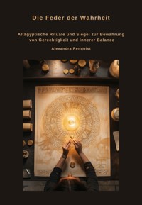 Die Feder der Wahrheit - Alexandra Renquist - ebook