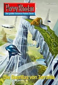 Perry Rhodan 2644: Die Guerialls von Terrania -  Verena Themsen - ebook