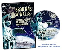 Broń nas w walce + DVD -  - książka