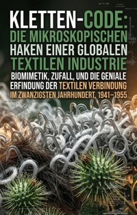Kletten-Code: Die mikroskopischen Haken einer globalen textilen Industrie - Lukas Bergener - ebook