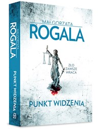 Punkt widzenia - Małgorzata Rogala - ebook + książka