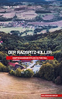 Der Radspitz-Killer - Carlo Fehn - ebook
