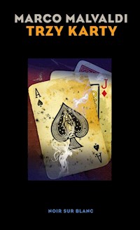 Trzy karty - Marco Malvaldi - książka