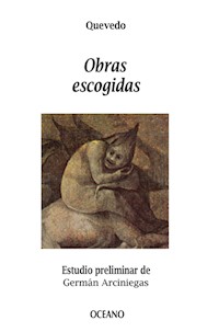 Obras escogidas Quevedo - Francisco de Quevedo - ebook