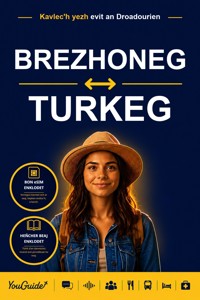 The Language Guide for Travelers - Breton to Turkish - YouGuide - ebook