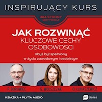 Jak rozwinąć kluczowe cechy osobowości -  - książka