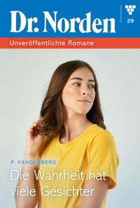Die Wahrheit hat viele Gesichter - Vandenberg Patricia - ebook