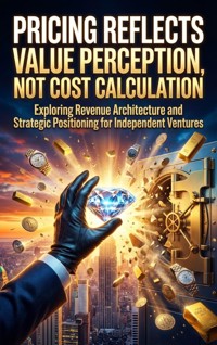 Pricing Reflects Value Perception, Not Cost Calculation - Celeste Rowan - ebook