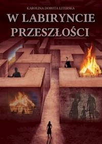 W labiryncie przeszłości - Dorota Literska Karolina - książka