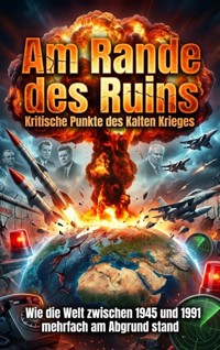Am Rande des Ruins: Kritische Punkte des Kalten Krieges - Oliver Reuter - ebook