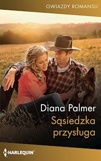 Sąsiedzka przysługa - Diana Palmer - ebook