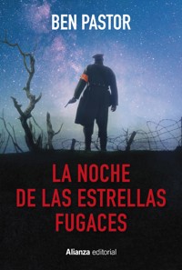 La noche de las estrellas fugaces - Ben Pastor - ebook