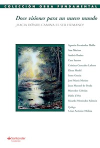 Doce visiones para un nuevo mundo - Agustín Fernández Mallo - ebook