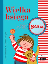 Wielka księga - Basia - Zofia Stanecka - ebook + audiobook