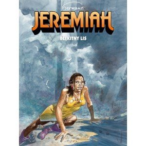 Jeremiah. Tom 23. Błękitny Lis - Hermann Huppen - książka