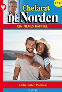 Liebe unter Palmen - Jenny Pergelt - ebook