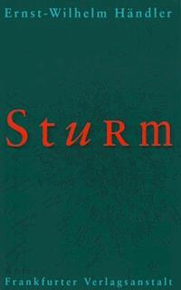 Sturm - Ernst-Wilhelm Händler - ebook
