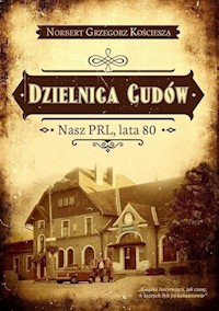 Dzielnica cudów - Kościesza Norbert Grzegorz - książka