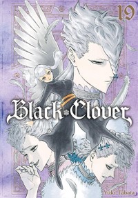 Black Clover #19 - Yuuki Tabata - książka