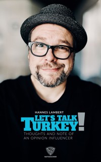Let's Talk Turkey! - Hannes Lambert - ebook