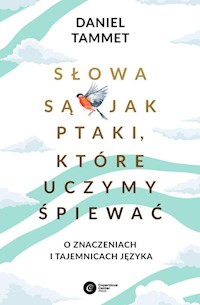 Słowa są jak ptaki które uczymy śpiewać - Daniel Tammet - książka
