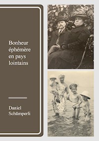 Bonheur éphémère en pays lointains - Daniel Schümperli - ebook