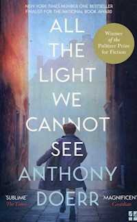 All the Light We Cannot See - Anthony Doerr - książka