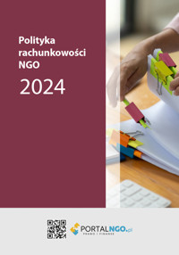 Polityka rachunkowosci NGO 2024 3OM0245 - Trzpioła Katarzyna - ebook