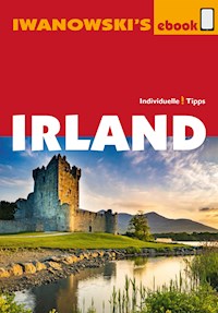 Irland - Reiseführer von Iwanowski - Annette Kossow - ebook