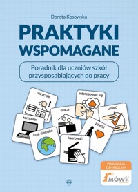 Praktyki wspomagane - Kosowska Dorota - książka