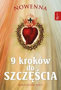 Nowenna 9 kroków do szczęścia - Małgorzata Pabis - książka