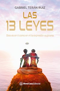 Las 13 leyes - Gabriel Teran Ruiz - ebook