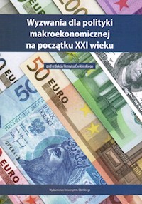 Wyzwania dla polityki makroekonomicznej na początku XXI wieku -  - książka