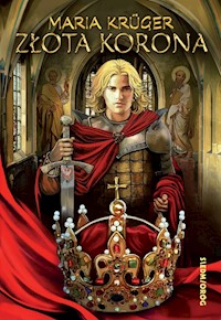 Złota korona - Krüger Maria - książka